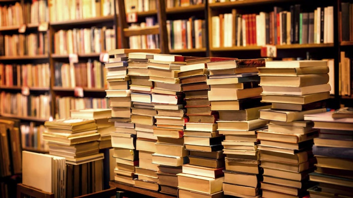 Top 5 Second Hand Bookstores in Delhi