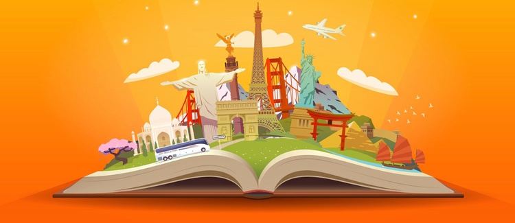 Travel books that will get you globetrotting