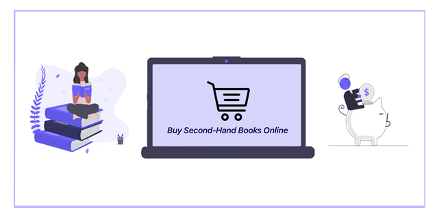 5 best websites for buying and selling second hand books