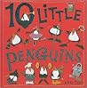 10 Little Penguins - Kate Toms