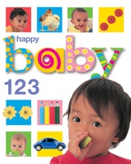 123 Happy Baby - Roger Priddy