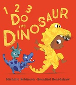 12 3 Do The Dinosaur - Michelle Robinson Rosalind Beardshaw 