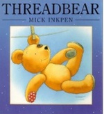 Threadbear Mick Inkpen detail