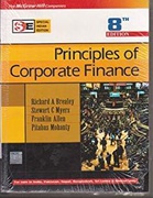 Principles Of Corporate Finance Brealeymyersallenmohanty detail