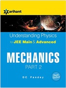 Understanding Physics Jee Main & Advanced Mechanics Part 2 Dc Pandey detail