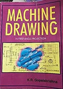 Machine Drawing Kr Gopalakrishna detail