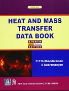 Heat And Mass Transfer Data Book Cpkothandaramans Subramanyan detail