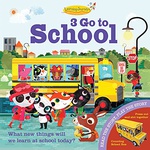 3 Go To School Learning Journeys - Oakley Graham