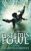 Artemis Fowl And The Atlantis Complex Eoin Colfer detail