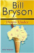 Down Under Bill Bryson detail