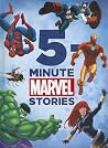 5-Minute Marvel Stories 5-Minute Stories - Alison Lowenstein Mike Norton Val Semeiks Walt Disney Company Kevin Shinick Clarissa Wong Tomas Palacois Nachie Castro Elizabeth Schaefer Craig Rousseau Pat Olliffe Todd Nauck 