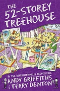52 Storey Treehouse - Andy Griffiths