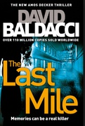 The Last Mile - David Baldacci