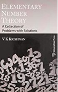 Elementary Number Theory-A Collection Of Problems With Solutions Vk Krishnan detail