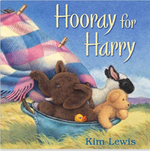 Hooray For Harry Kim Lewis detail