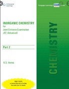 Inorganic Chemistry For Joint Entrance Examination Jee Advanced Part-Ii Ks   Verma detail