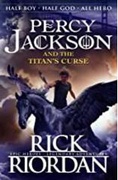 The Titans Curse Percy Jackson And The Olympians  Rick Riordan detail