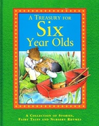 6 Year Olds Treasury For - Unknown Author