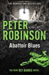 Abattoir Blues Dci Banks 22 Robinson Peter detail