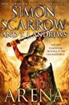 Arena Roman Arena Scarrow Simonandrews T J  detail