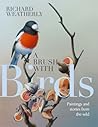 A Brush With Birds  Paintings And Stories From The Wild Richard Weatherly detail