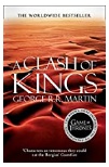 A Clash Of Kings A Song Of Ice And Fire  George Rr Martin detail