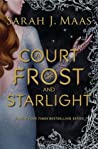 A Court Of Frost And Starlight A Court Of Thorns And Roses #31 Sarah J Maas detail
