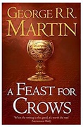 A Feast For Crows A Song Of Ice And Fire  George Rr Martin detail
