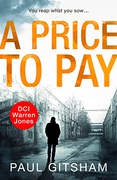 A Price To Pay Dci Warren Jones #6 Paul Gitsham detail