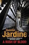 A Rush Of Blood Bob Skinner #20 - Quintin Jardine