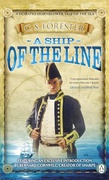 A Ship Of The Line A Horatio Hornblower Tale Of The Sea Cs Forester detail