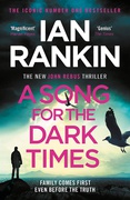 A Song For The Dark Times Inspector Rebus #23 Ian Rankin detail