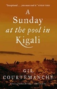 A Sunday At The Pool In Kigali Gil Courtemanche Patricia Claxton  detail