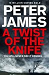 A Twist Of The Knife - James Peter