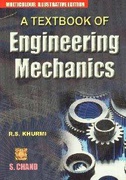 A Textbook Of Engineering Mechanisms Rs Khurmi detail