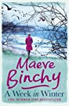 A Week In Winter Binchy Maeve detail