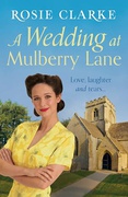 A Wedding At Mulberry Lane Mulberry Lane #2 Rosie Clarke detail