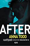 After After #1 Anna Todd detail