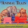 Animal Train - Christopher Wormell