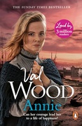 Annie Val Wood detail