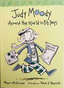 Around The World In 8 1/2 Days Judy Moody #7 - Megan Mcdonald