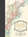 Atlas Of Imagined Places From Lilliput To Gotham City Matt              Brown Rhys B Davies Mike Hall  detail