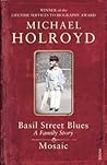 Basil Street Blues & Mosaic Michael Holroyd detail