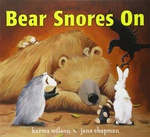 Bear Snores On - Karma Wilson