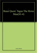 Beast Quest Tagus The Horse Mans1-4 - Na