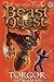 Beast Quest Torgor The Menotaur - Adam Blade
