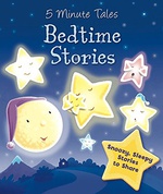 Bedtime Stories Book And Plush - Jenny Woods