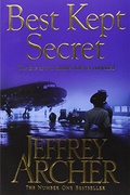 Best Kept Secret The Clifton Chronicles #3 Jeffrey Archer detail
