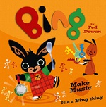 Bing Make Music - Ted Dewan