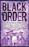 Black Order James Rollins detail